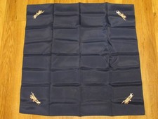 Rare Cessna Aircraft Navy Blue