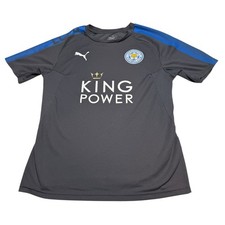 Puma Leicester City Football Shirt Size Medium 