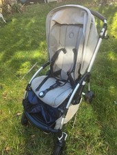 Bugaboo bee grey with foot - 5,