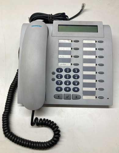 Siemens optipoint 500 standard - siemens,