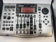Boss BR-864 8-Track Digital Studio