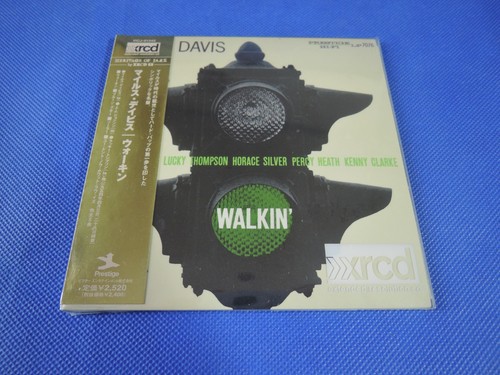 Miles davis walkin - walkin', japan