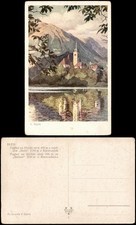 Bled Veldes Pogled na Blejski