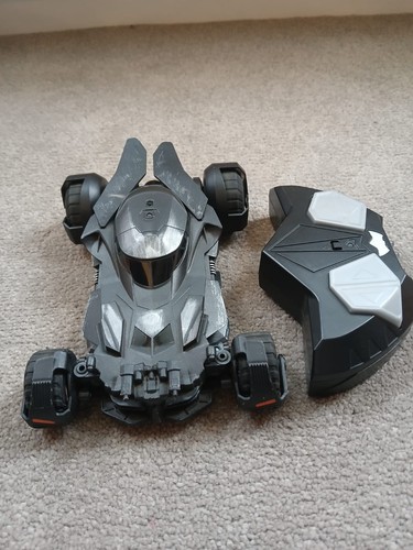 Air hogs batmobile - rc,