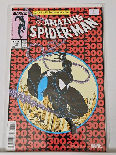 Amazing spider man 300 - spider, #300