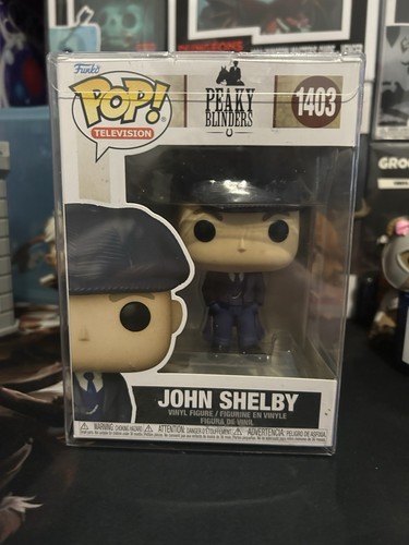 John shelby funko pop 1403 - #1403,