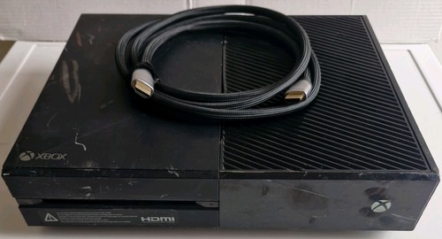 Xbox one black console - xbox,