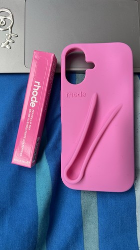 Rhode rose pink phone - , case