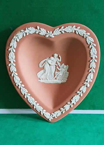 Wedgwood terracotta jasperware - wedgwood,