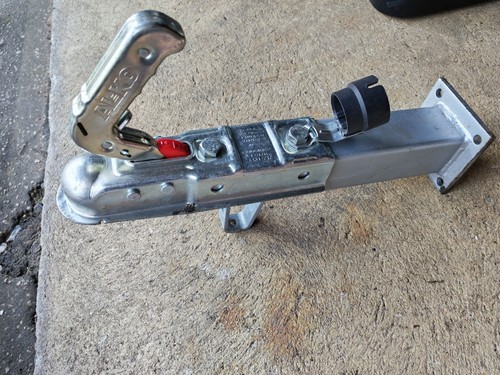 Alko replacement hitch head - replacement,