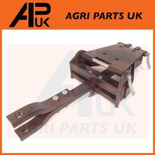 Swinging Drawbar Tow Hitch