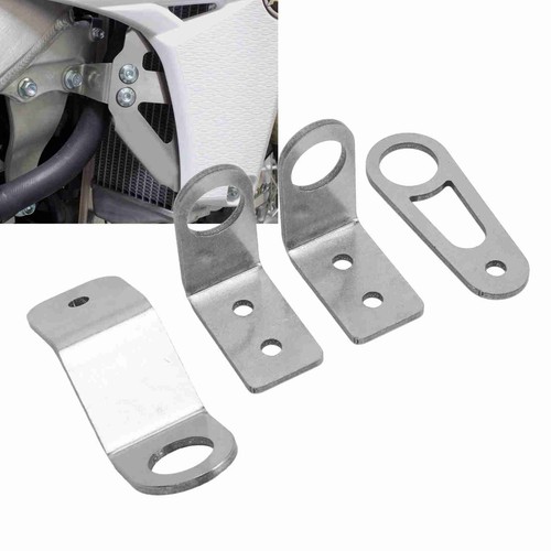 Bolt radiator bracket - radiator, kit