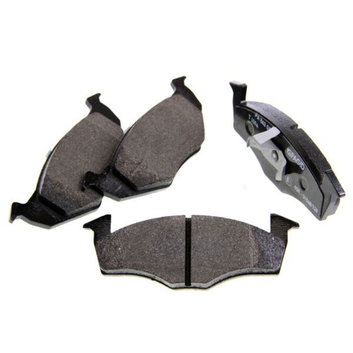 Pagid front brake kit - pagid, 2x