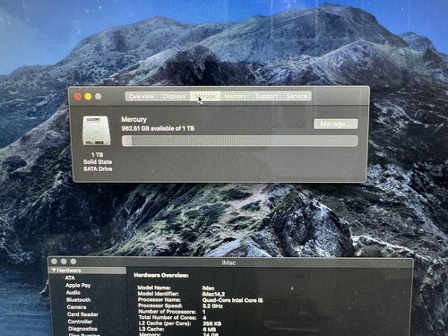 Apple imac - apple,