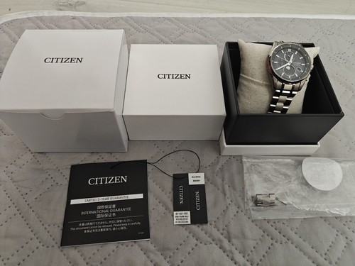 Citizen attesa moon phase - attesa,