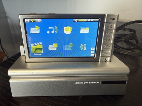 Archos dvr docking - docking, station