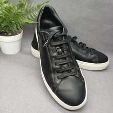 Reiss Leather Trainers Size 9