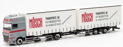 Herpa 953184 daf xf ssc - daf,