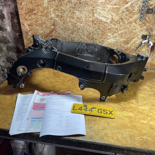 Suzuki gsxr 1000 frame - suzuki, k6