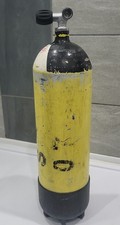 Faber 12L Tall Diving Cylinder