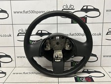 Fiat 500 POP Steering Wheel in