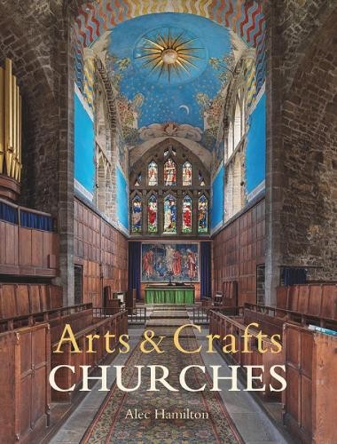 Arts crafts churches by - by, alec
