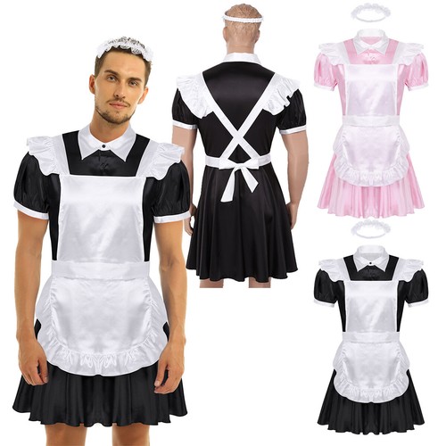 New mens french - mens, maid