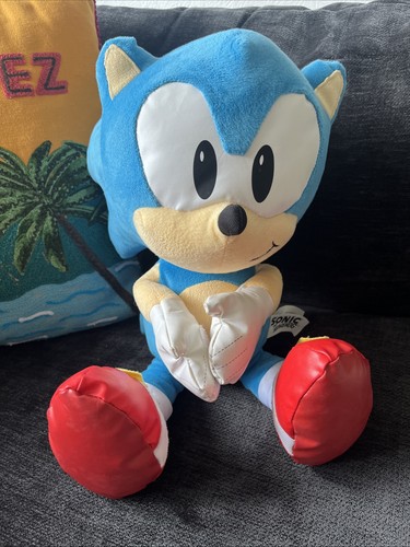 Sega sonic the hedgehog large - sega,