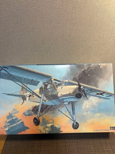 Hasegawa fieseler fi156c - hasegawa,