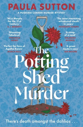 Potting shed murder - potting,