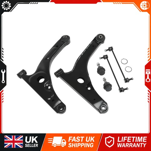 Wishbone arms front suspension - front,