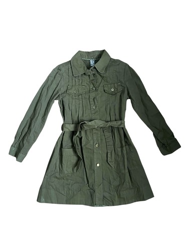 Zara girls olive green - zara,