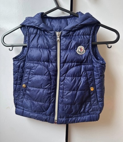 Moncler gilet june - gilet,