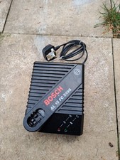 Bosch AL 15 FC 2498 / 7.2V-24V Power Tool Battery Charger