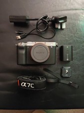 Sony Alpha 7C 24.2 MP