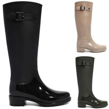 Ladies Wellington Rain Boots