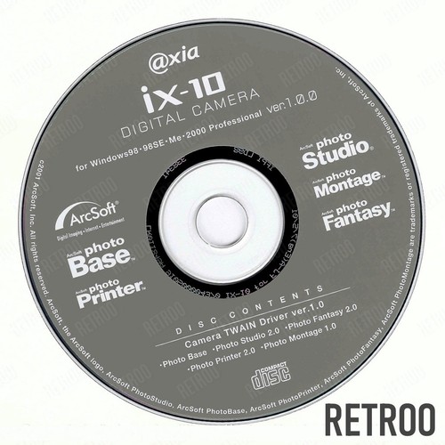 Fujifilm xia 10 digital - ix-10,
