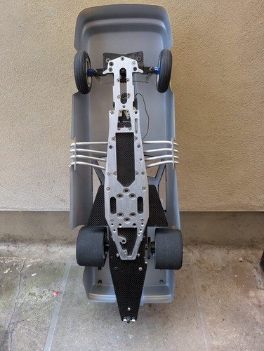 Rare dragster car - rare, rc