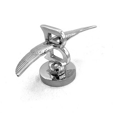 Vintage Bentley Car Flying B