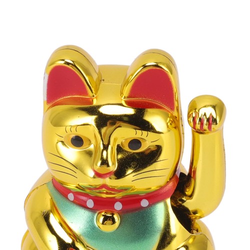 Chinese lucky cat - lucky,