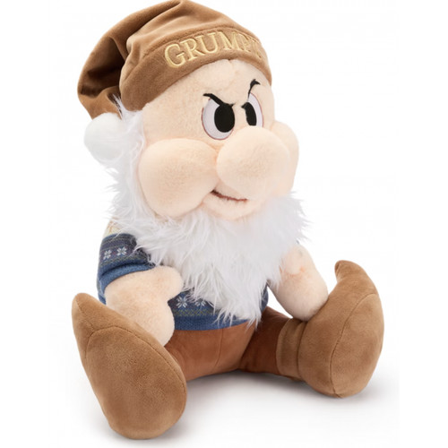 Disney grumpy festive - disney, plush