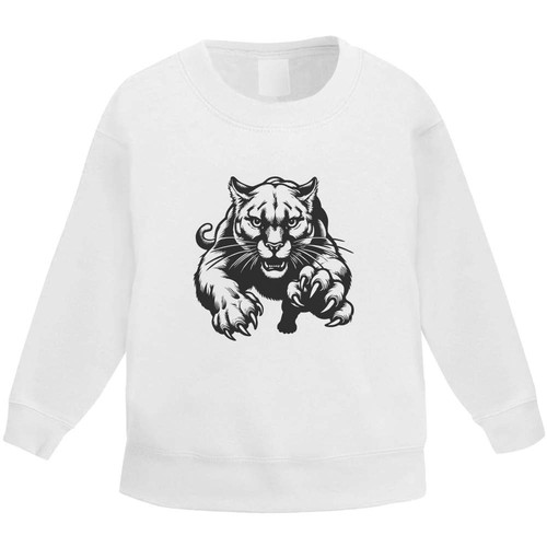 Mountain lion running kid s - running', kid's