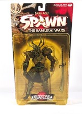 McFarlane Toys Dark Ages SPAWN