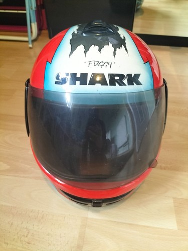 Carl fogarty replica - carl,