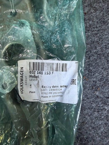 Genuine clutch lever - vw,