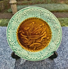 German Majolica Villeroy &