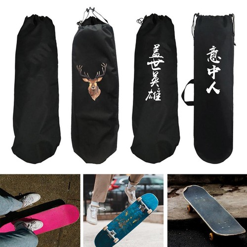 Skateboard carry bag - carry, handbag
