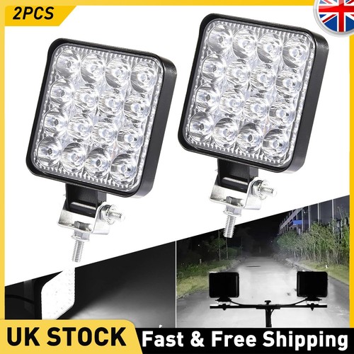 Inch led work - work, bar