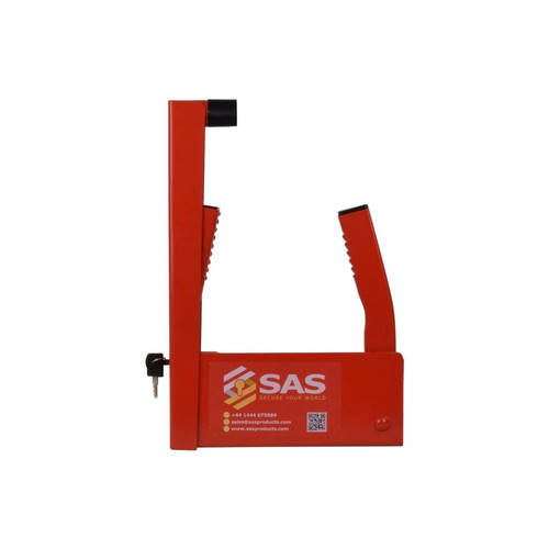 Sas wheel clamp for - sas,