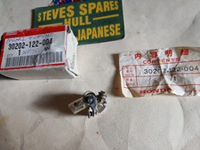 HONDA NF75, PF50MR2,PA50 CAMINO , POINTS (K74C) 30202-122-004 ,genuine Honda.ND.